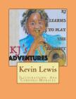 KJ's Adventures: KJ learns to play the Trumpet By Kevin Lewis Cover Image