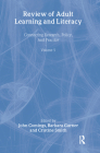 Review of Adult Learning and Literacy, Volume 5: Connecting Research, Policy, and Practice: A Project of the National Center for the Study of Adult Le By John Comings (Editor), Barbara Garner (Editor), Cristine Smith (Editor) Cover Image