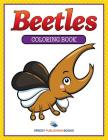 Beetles Coloring Book Cover Image