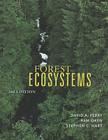 Forest Ecosystems By David A. Perry, Ram Oren, Stephen C. Hart Cover Image