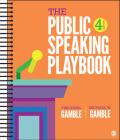 The Public Speaking Playbook Cover Image