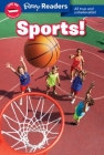 Ripley Readers LEVEL1 Sports! By Ripley's Believe It Or Not! (Compiled by) Cover Image