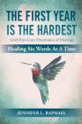 The First Year Is The Hardest: Grief-Pain-Loss: Dissolution of Marriage Healing Six Words At A Time By Jennifer L. Raphael Cover Image