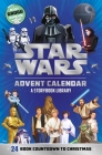 Star Wars: Advent Calendar: a Storybook Library with 24 Intergalactic Books to Read Every Day before Christmas Cover Image