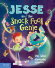 Jesse and the Snack Food Genie (Food Justice Books for Kids) By Erik Talkin, Maine Diaz (Illustrator) Cover Image