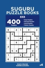 Suguru Puzzle Books - 400 Easy to Master Puzzles 8x8 (Volume 4) By Dart Veider, Dmytro Khomiak Cover Image