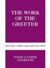 The Work of the Greeter (Work of the Church) By Paige Lanier Chargois Cover Image