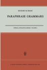 Paraphrase Grammars (Formal Linguistics #2) Cover Image