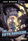 The Fifth Dungeon By Jake Maddox, Fran Bueno (Illustrator) Cover Image