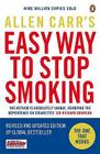 Allen Carr's Easy Way to Stop Smoking: Be a Happy Non-Smoker for the Rest of Your Life Cover Image