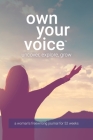 Own Your Voice By Deanna Geneva Lorianni, Meghan Codd Walker Cover Image