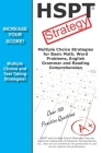 HSPT Strategy: Winning Multiple Choice Strategies for the HSPT Test Cover Image