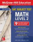 McGraw-Hill Education SAT Subject Test Math Level 2, Fifth Edition Cover Image