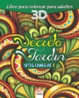 Secreto Jardín - Volumen 1: libro para colorear para adultos - 27 dibujos para colorear By Dar Beni Mezghana (Editor), Dar Beni Mezghana Cover Image