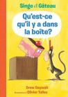 Singe Et Gâteau: Qu'est-Ce Qu'il Y a Dans La Boîte? By Drew Daywalt, Olivier Tallec (Illustrator) Cover Image