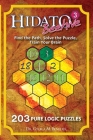 Hidato Beehive 3: 203 New Logic Puzzles By Gyora M. Benedek Cover Image