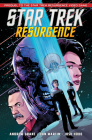 Star Trek: Resurgence (Star Trek Resurgence) By Andrew Grant, Dan Martin, Josh Hood (Illustrator) Cover Image