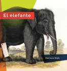 El Elefante By Melissa Gish Cover Image