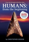 Humans: from the beginning: From the first apes to the first cities Cover Image