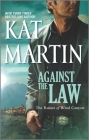 Against the Law (Raines of Wind Canyon #3) By Kat Martin Cover Image