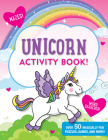 Unicorns Activity Book By Peter Pauper Press Inc (Created by) Cover Image