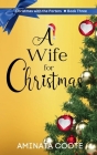A Wife for Christmas By Aminata Coote Cover Image