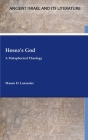 Hosea's God: A Metaphorical Theology By Mason D. Lancaster Cover Image