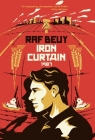 Iron Curtain 1987 By Raf Beuy Cover Image