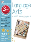 DK Workbooks: Language Arts, Third Grade Cover Image
