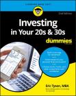 Investing in Your 20s & 30s for Dummies By Eric Tyson Cover Image