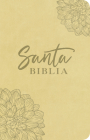 Santa Biblia Ntv, Edición ágape, Flor By Tyndale (Created by) Cover Image