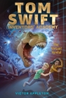 The Virtual Vandal (Tom Swift Inventors' Academy #4) By Victor Appleton Cover Image