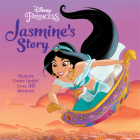 Jasmine's Story (Disney Aladdin) (Pictureback(R)) Cover Image