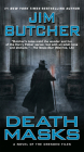 Death Masks (Dresden Files #5) By Jim Butcher Cover Image