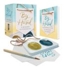 By Hand: A Modern Lettering Kit (RP Minis) Cover Image