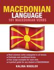 Macedonian Language: 101 Macedonian Verbs Cover Image