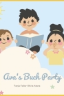 Ava' s Buch Party By Olivia Alana, Tanja Feiler Cover Image
