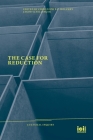 The Case for Reduction By Christoph F. E. Holzhey (Editor), Jakob Schillinger (Editor) Cover Image