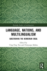 Language, Nations, and Multilingualism: Questioning the Herderian Ideal (Routledge Studies in Sociolinguistics) Cover Image
