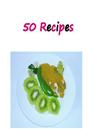 50 Recipes By Cooking Glance Cover Image
