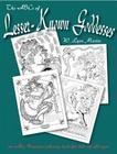 The ABCs of Lesser-Known Goddesses: An Art Nouveau coloring book for kids of all ages By W. Lyon Martin Cover Image