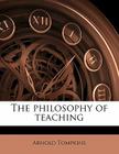 The Philosophy of Teaching Cover Image
