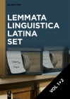 [Set Lemmata Linguistica Latina] By Nigel Holmes (Editor), Marijke Ottink (Editor), Josine Schrickx (Editor) Cover Image