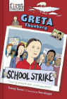 Greta Thunberg (The First Names Series) By Tracey Turner, Tom Knight (Illustrator) Cover Image