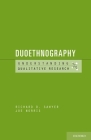 Duoethnography (Understanding Qualitative Research) Cover Image