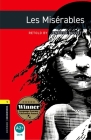 Les Miserables (Oxford Bookworms Library. Human Interest) By Jennifer Bassett Cover Image