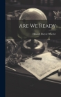 Are We Ready Cover Image