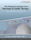 The National Licensing Exam for Marriage and Family Therapy: An Independent Study Guide (2nd Edition) Cover Image