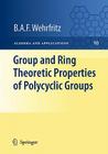 Group and Ring Theoretic Properties of Polycyclic Groups (Algebra and Applications #10) By B. a. F. Wehrfritz Cover Image