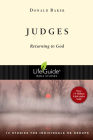 Judges: Returning to God (Lifeguide Bible Studies) Cover Image